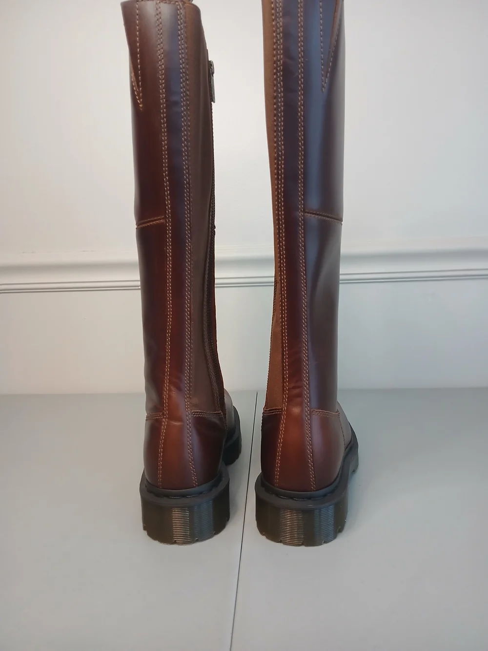 Dr. Martens look these